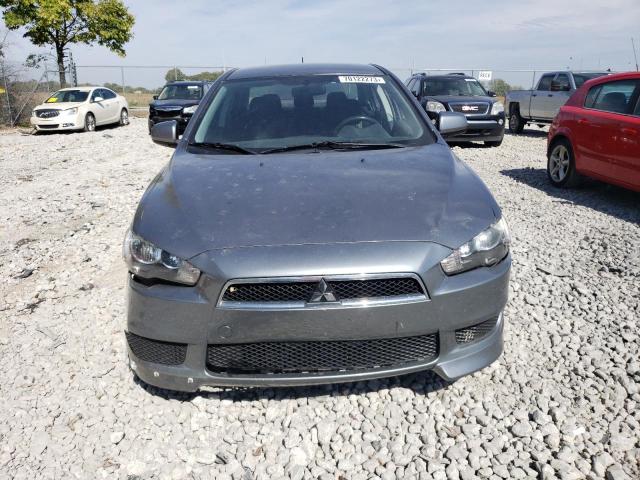 JA32U2FU3DU020436 - 2013 MITSUBISHI LANCER ES/ES SPORT GRAY photo 5