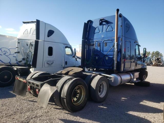 1FUJGLCK69LAH6341 - 2009 FREIGHTLINER CASCADIA 1 BLUE photo 4