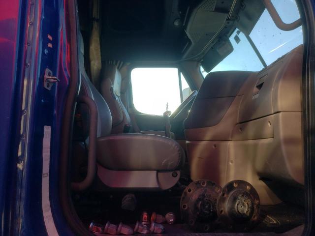 1FUJGLCK69LAH6341 - 2009 FREIGHTLINER CASCADIA 1 BLUE photo 5