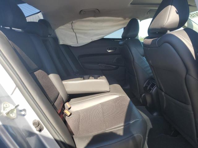 19UUB3F73FA003299 - 2015 ACURA TLX ADVANCE 银色 照片 10