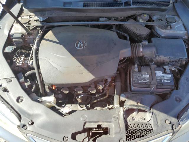 19UUB3F73FA003299 - 2015 ACURA TLX ADVANCE 银色 照片 11