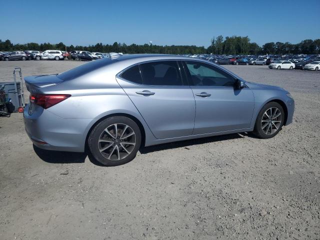 19UUB3F73FA003299 - 2015 ACURA TLX ADVANCE 银色 照片 3