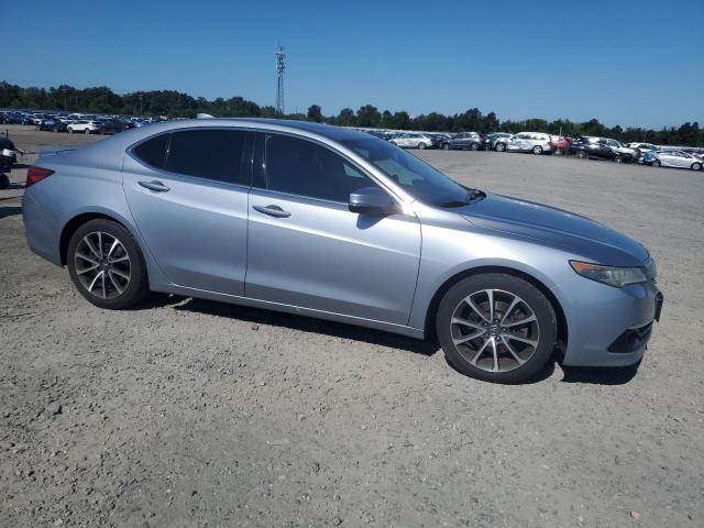 19UUB3F73FA003299 - 2015 ACURA TLX ADVANCE 银色 照片 4