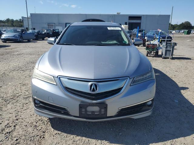 19UUB3F73FA003299 - 2015 ACURA TLX ADVANCE 银色 照片 5
