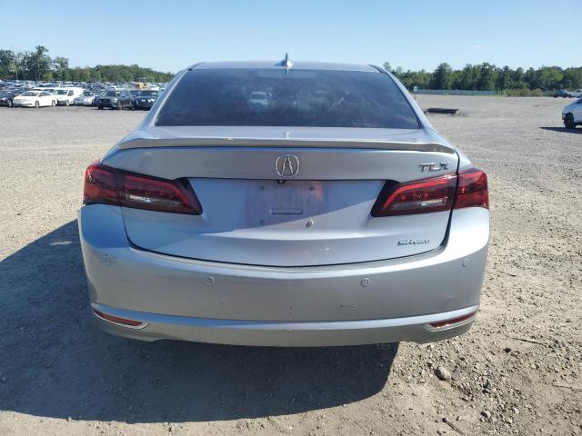 19UUB3F73FA003299 - 2015 ACURA TLX ADVANCE 银色 照片 6