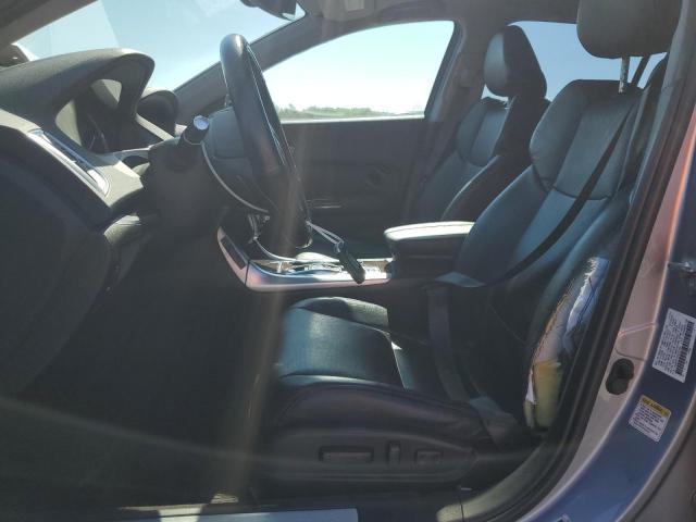 19UUB3F73FA003299 - 2015 ACURA TLX ADVANCE 银色 照片 7