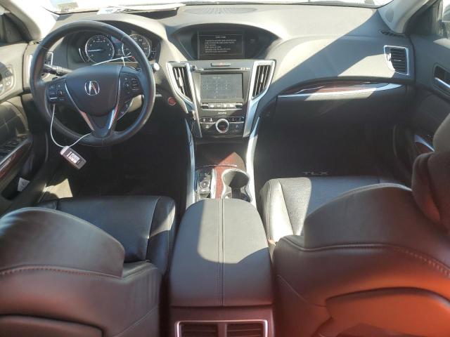 19UUB3F73FA003299 - 2015 ACURA TLX ADVANCE 银色 照片 8