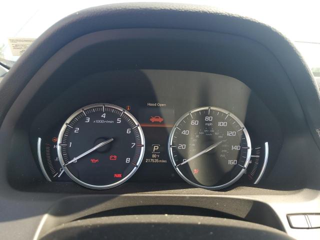 19UUB3F73FA003299 - 2015 ACURA TLX ADVANCE 银色 照片 9