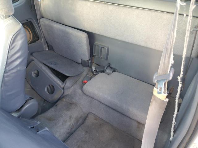 4TAVL52N5YZ599824 - 2000 TOYOTA TACOMA XTRACAB Ağ foto 10