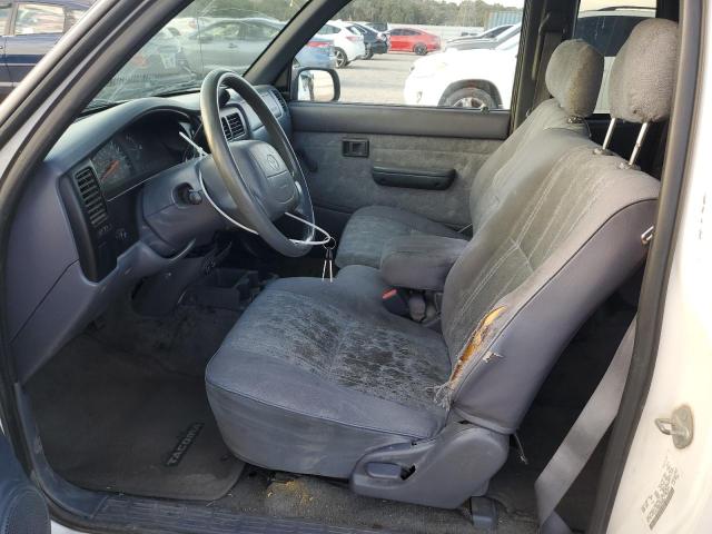 4TAVL52N5YZ599824 - 2000 TOYOTA TACOMA XTRACAB Ağ foto 7