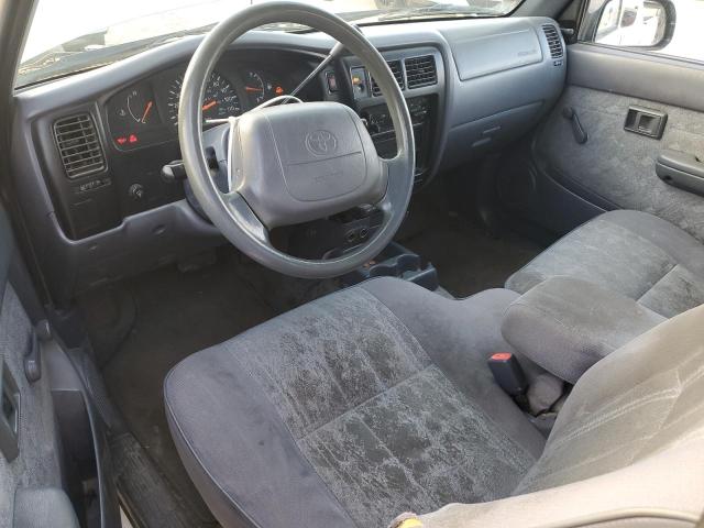 4TAVL52N5YZ599824 - 2000 TOYOTA TACOMA XTRACAB Ağ foto 8