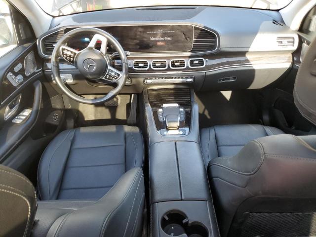 4JGFF5KE3PA974425 - 2023 MERCEDES-BENZ GLS 450 4MATIC BLACK photo 8