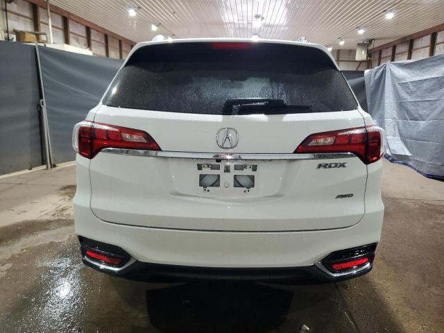 5J8TB4H50GL015851 - 2016 ACURA RDX TECHNOLOGY Ağ foto 6