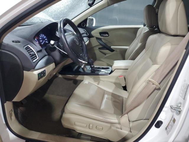 5J8TB4H50GL015851 - 2016 ACURA RDX TECHNOLOGY Ağ foto 7