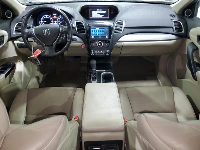 5J8TB4H50GL015851 - 2016 ACURA RDX TECHNOLOGY Ağ foto 8