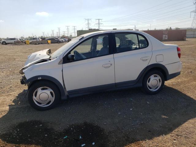 2001 TOYOTA ECHO, 