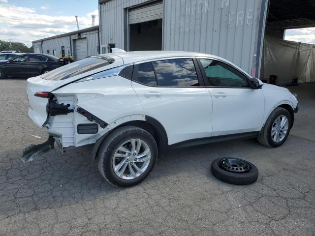 KL47LAE25RB220106 - 2024 BUICK ENVISTA PREFERRED Beyaz fotoğraf 3