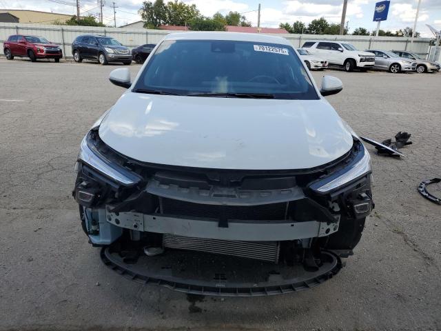 KL47LAE25RB220106 - 2024 BUICK ENVISTA PREFERRED Beyaz fotoğraf 5