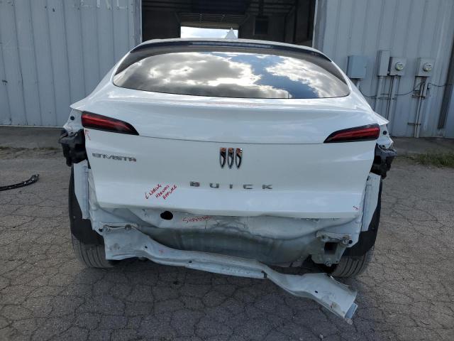 KL47LAE25RB220106 - 2024 BUICK ENVISTA PREFERRED Beyaz fotoğraf 6