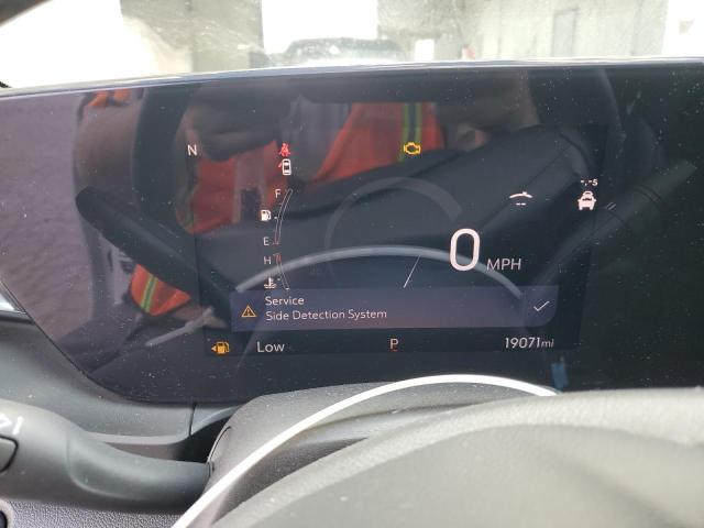 KL47LAE25RB220106 - 2024 BUICK ENVISTA PREFERRED Beyaz fotoğraf 9