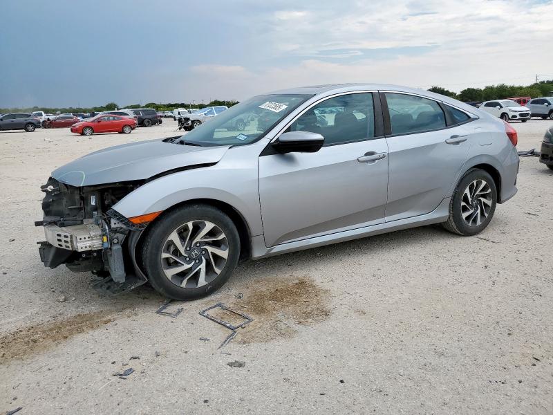 2016 HONDA CIVIC EX, 