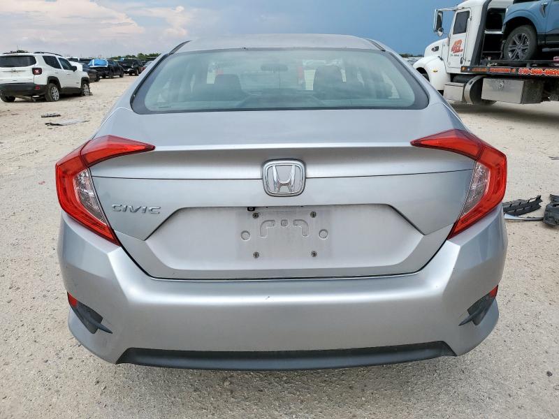 19XFC2F78GE061180 - 2016 HONDA CIVIC EX SILVER photo 6
