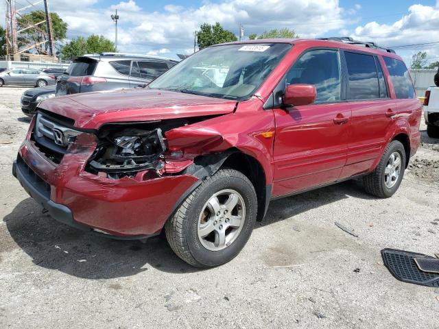 2006 HONDA PILOT EX, 