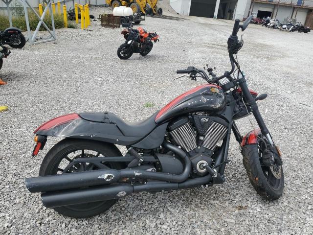 2016 VICTORY MOTORCYCLES HAMMER S, 
