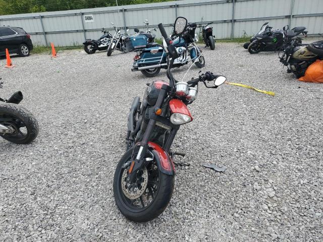 5VPHS36N0G3048934 - 2016 VICTORY MOTORCYCLES HAMMER S Կարմիր լուսանկար 2