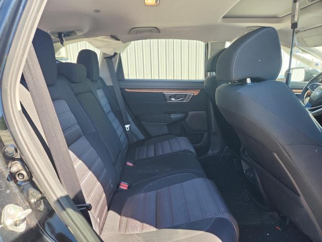 2HKRW2H55KH641989 - 2019 HONDA CR-V EX Schwarz Foto 10