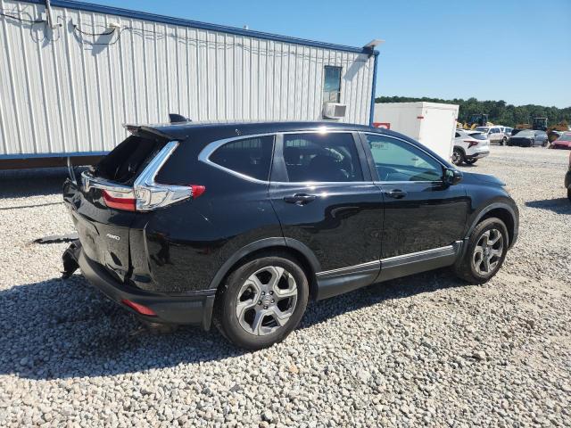 2HKRW2H55KH641989 - 2019 HONDA CR-V EX Schwarz Foto 3