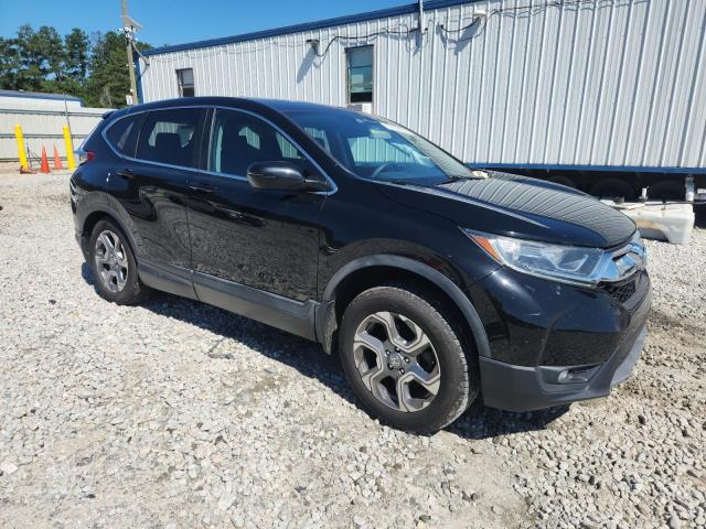 2HKRW2H55KH641989 - 2019 HONDA CR-V EX Schwarz Foto 4