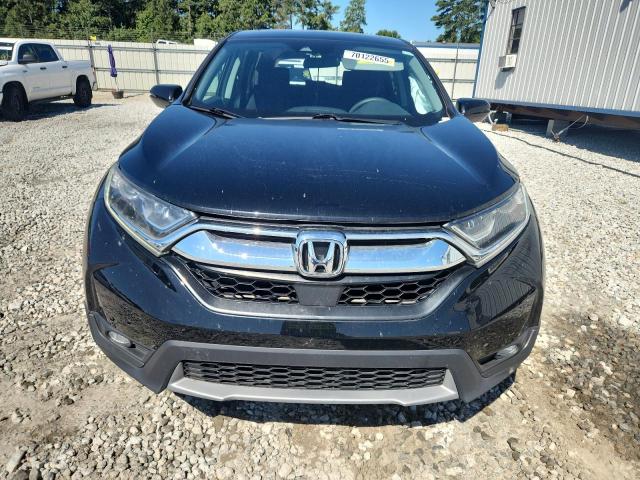 2HKRW2H55KH641989 - 2019 HONDA CR-V EX Schwarz Foto 5