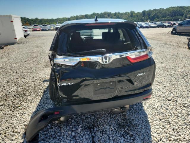 2HKRW2H55KH641989 - 2019 HONDA CR-V EX Schwarz Foto 6