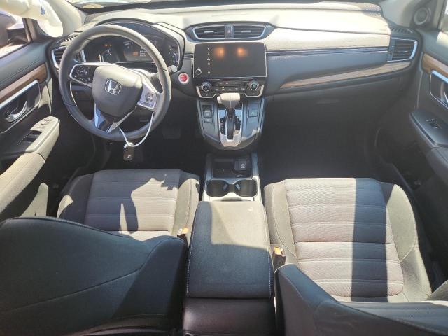 2HKRW2H55KH641989 - 2019 HONDA CR-V EX Schwarz Foto 8