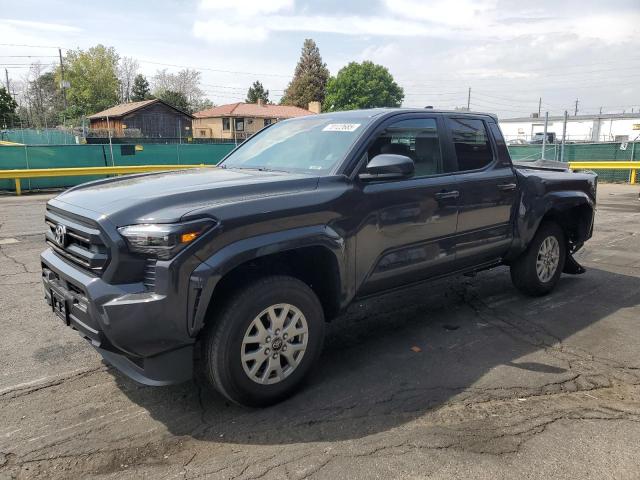 2025 TOYOTA TACOMA DOUBLE CAB, 