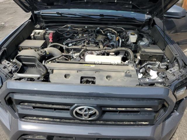 3TMLB5JN3SM122429 - 2025 TOYOTA TACOMA DOUBLE CAB رمادي صورة 11