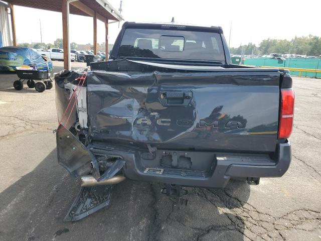 3TMLB5JN3SM122429 - 2025 TOYOTA TACOMA DOUBLE CAB رمادي صورة 6