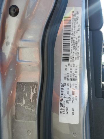 1C4PJLCB5EW244869 - 2014 JEEP CHEROKEE LATITUDE SILVER photo 12