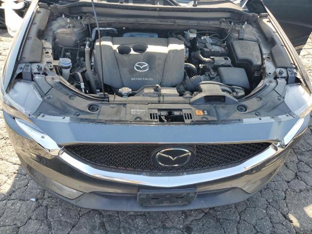 JM3KFACM0L0867972 - 2020 MAZDA CX-5 TOURING GRAY photo 12