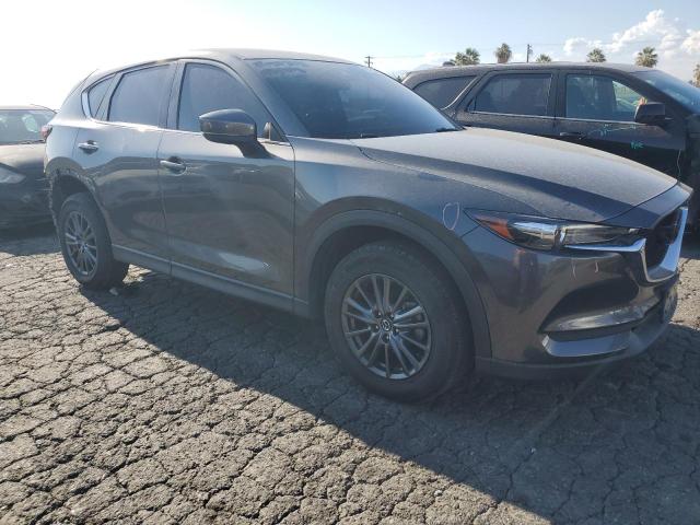 JM3KFACM0L0867972 - 2020 MAZDA CX-5 TOURING GRAY photo 4