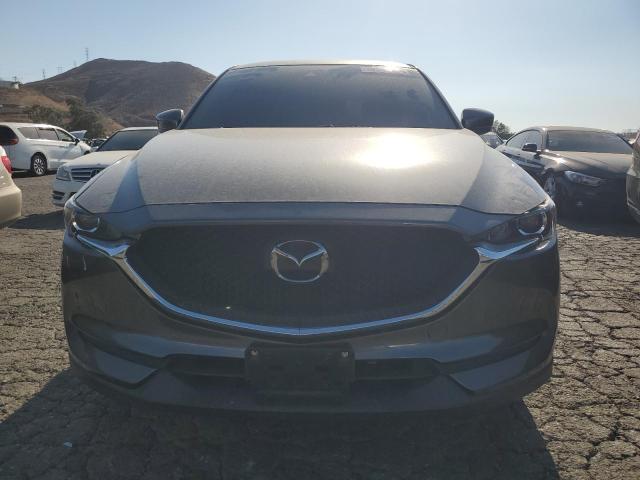 JM3KFACM0L0867972 - 2020 MAZDA CX-5 TOURING GRAY photo 5