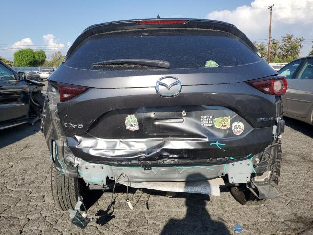 JM3KFACM0L0867972 - 2020 MAZDA CX-5 TOURING GRAY photo 6