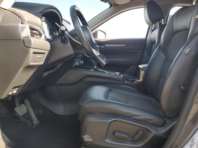 JM3KFACM0L0867972 - 2020 MAZDA CX-5 TOURING GRAY photo 7