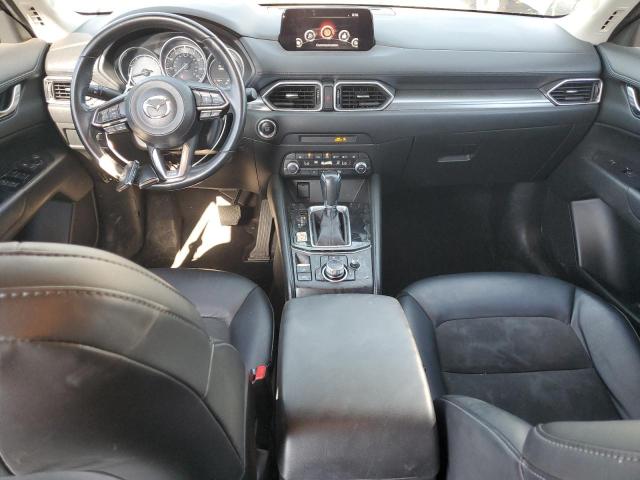 JM3KFACM0L0867972 - 2020 MAZDA CX-5 TOURING GRAY photo 8