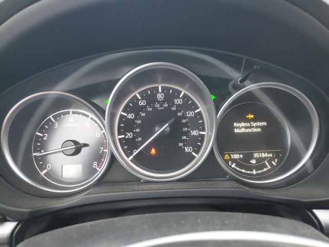 JM3KFACM0L0867972 - 2020 MAZDA CX-5 TOURING GRAY photo 9