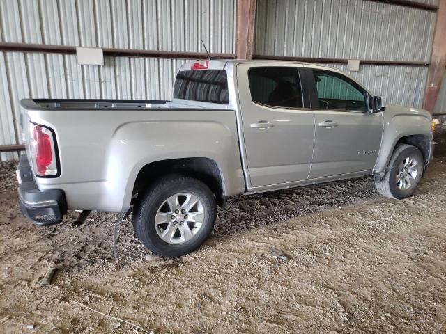 1GTG5CEA2G1171534 - 2016 GMC CANYON SLE SILVER photo 3