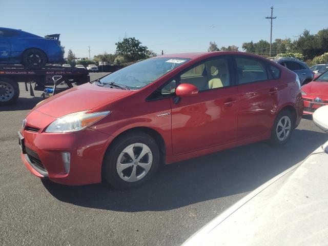 2014 TOYOTA PRIUS, 