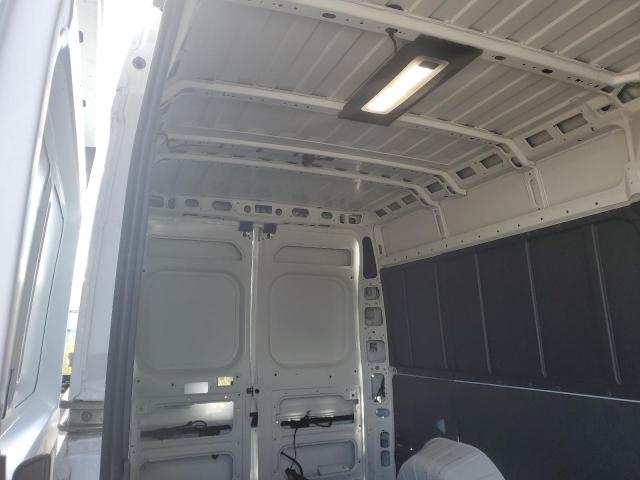 3C6LRVDG2NE118693 - 2022 RAM PROMASTER 2500 HIGH თეთრი ფოტო 10