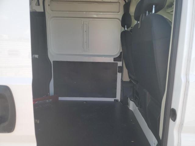 3C6LRVDG2NE118693 - 2022 RAM PROMASTER 2500 HIGH თეთრი ფოტო 11